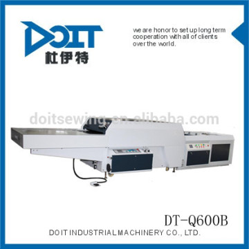 Fusing Machine(Double roller double pressure model) DT-Q600B
